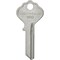 Hillman HILLMAN Traditional Key House/Office Universal Key Blank Single 86060 - alternate 1